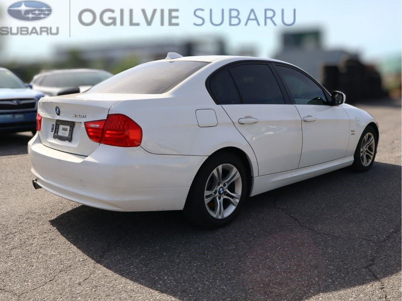 2009 BMW 328 i xDrive 4dr All-wheel Drive Sedan Photo