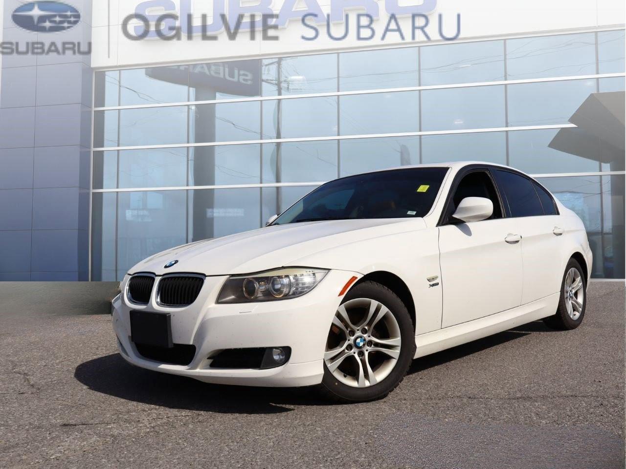 2009 BMW 328 i xDrive 4dr All-wheel Drive Sedan Photo