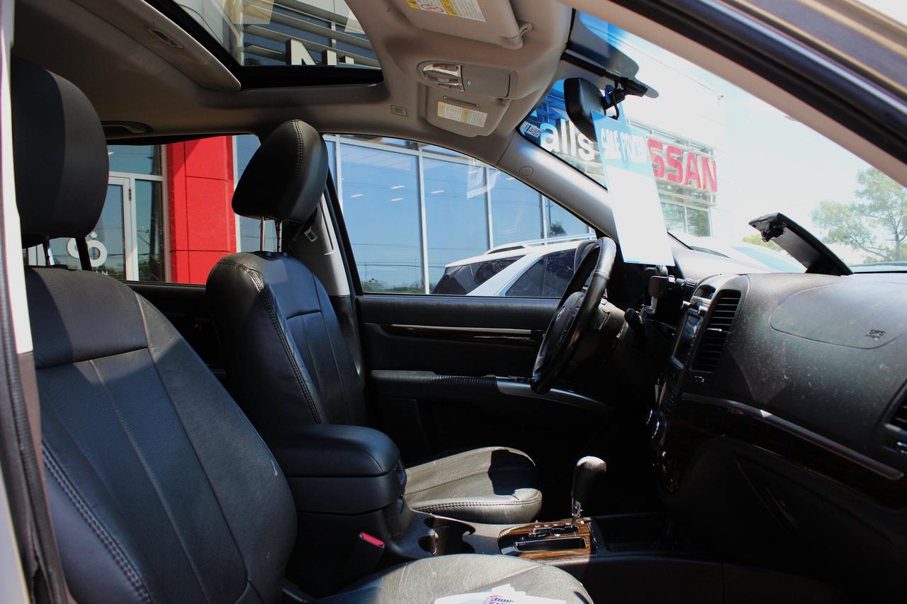 2010 Hyundai Santa Fe Limited w/Navi AS-IS SPECIAL Photo