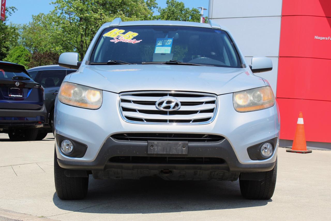 2010 Hyundai Santa Fe Limited w/Navi AS-IS SPECIAL Photo