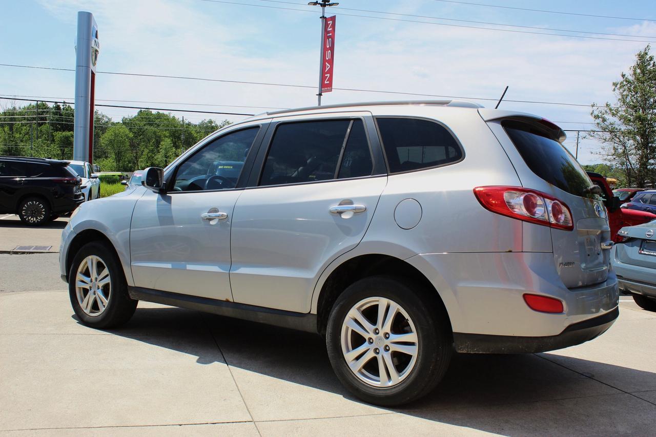 2010 Hyundai Santa Fe Limited w/Navi AS-IS SPECIAL Photo