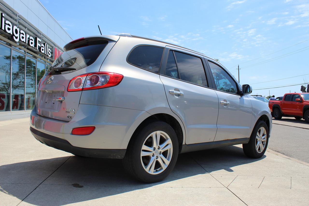 2010 Hyundai Santa Fe Limited w/Navi AS-IS SPECIAL Photo