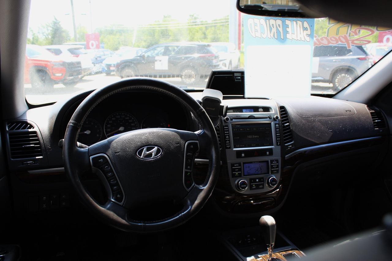 2010 Hyundai Santa Fe Limited w/Navi AS-IS SPECIAL Photo