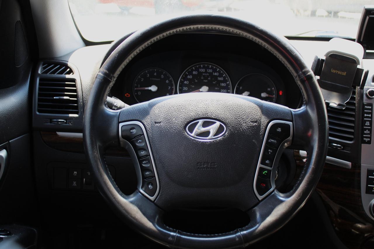 2010 Hyundai Santa Fe Limited w/Navi AS-IS SPECIAL Photo