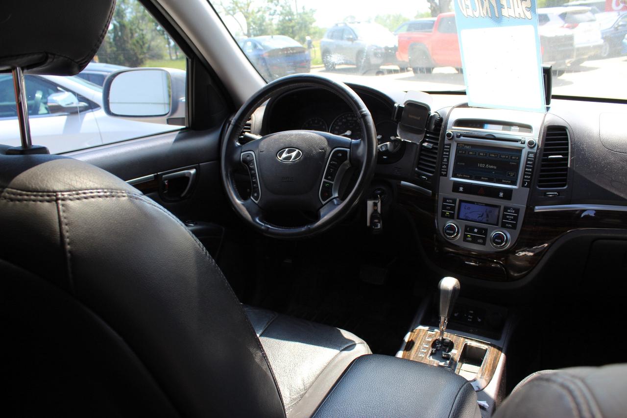 2010 Hyundai Santa Fe Limited w/Navi AS-IS SPECIAL Photo
