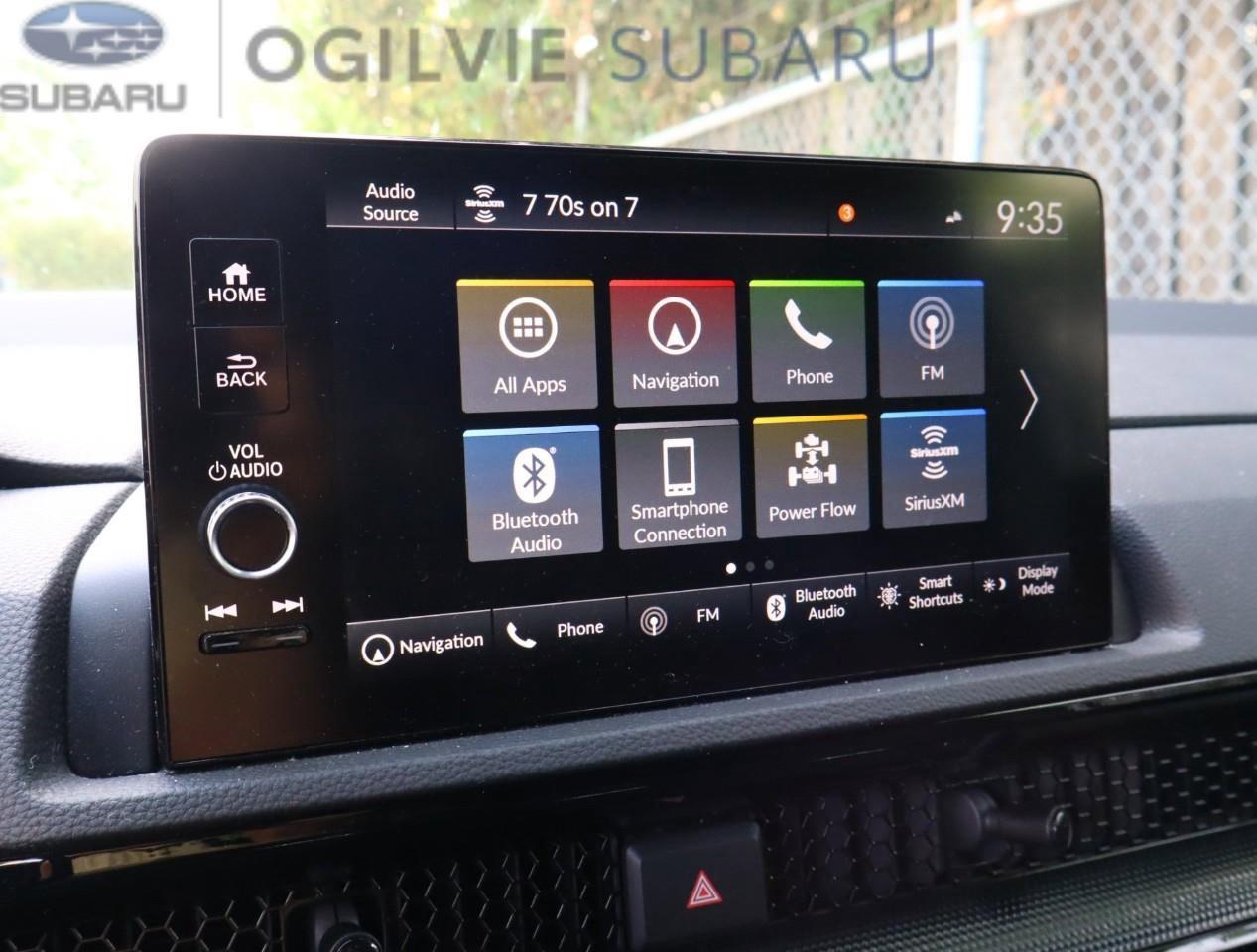 2023 Honda CR-V Hybrid Touring 4dr All-Wheel Drive Photo