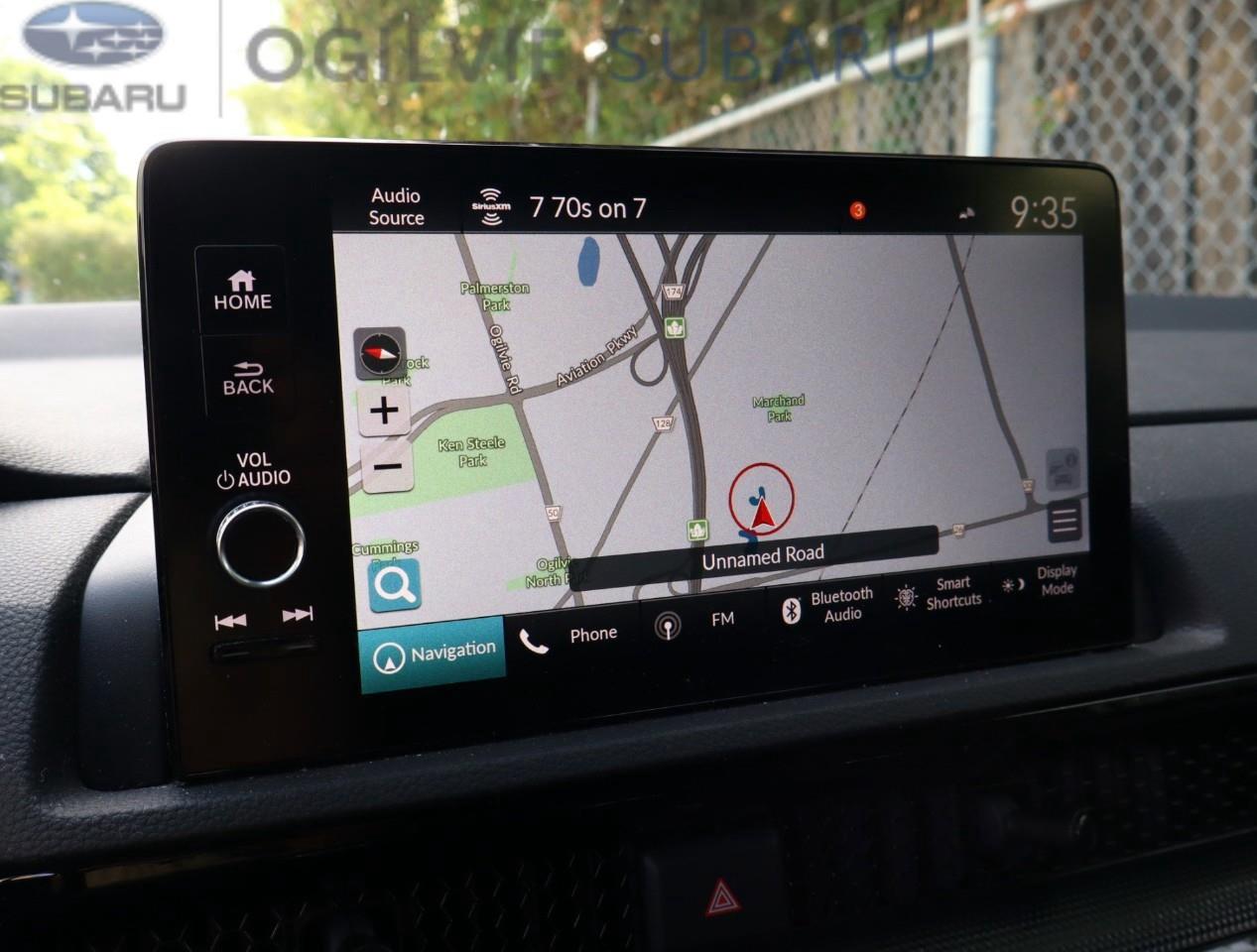 2023 Honda CR-V Hybrid Touring 4dr All-Wheel Drive Photo2