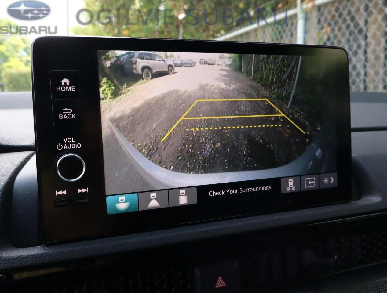 2023 Honda CR-V Hybrid Touring 4dr All-Wheel Drive Photo