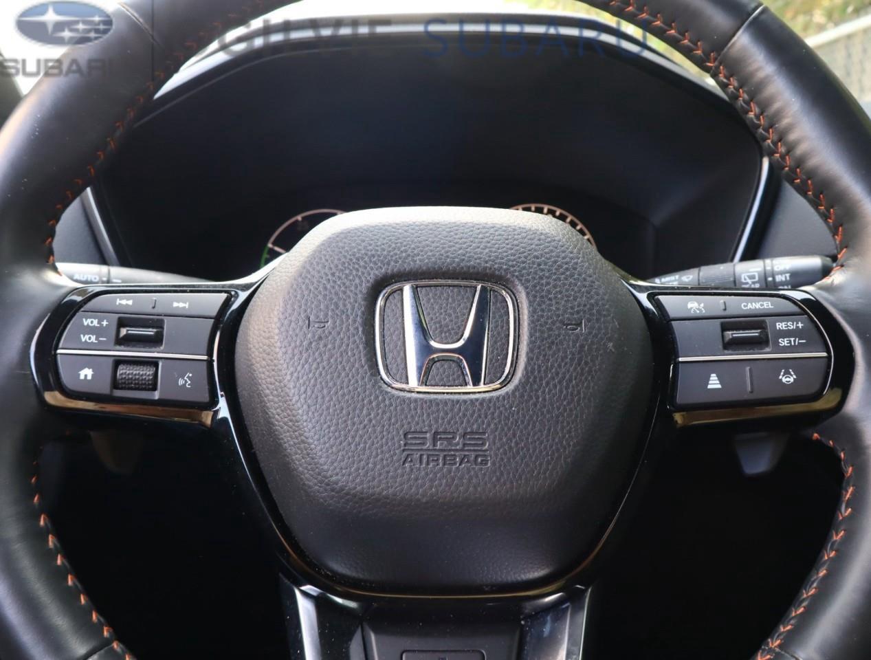 2023 Honda CR-V Hybrid Touring 4dr All-Wheel Drive Photo