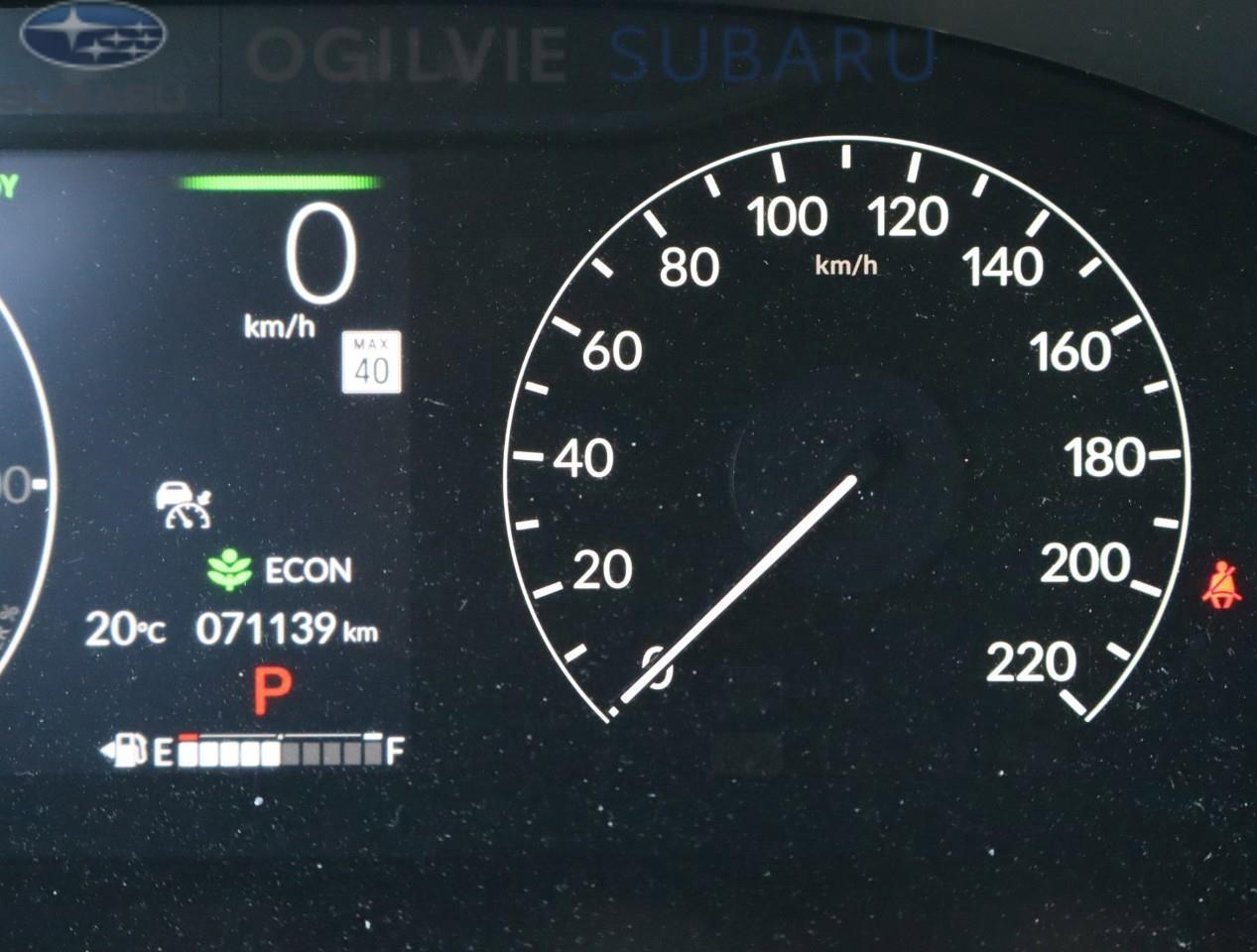 2023 Honda CR-V Hybrid Touring 4dr All-Wheel Drive Photo
