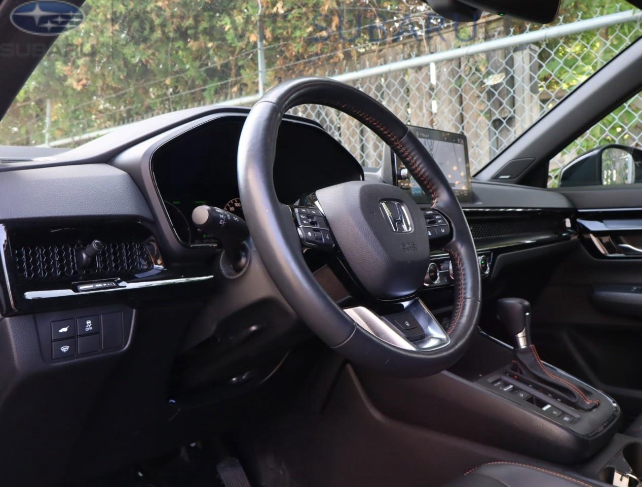 2023 Honda CR-V Hybrid Touring 4dr All-Wheel Drive Photo