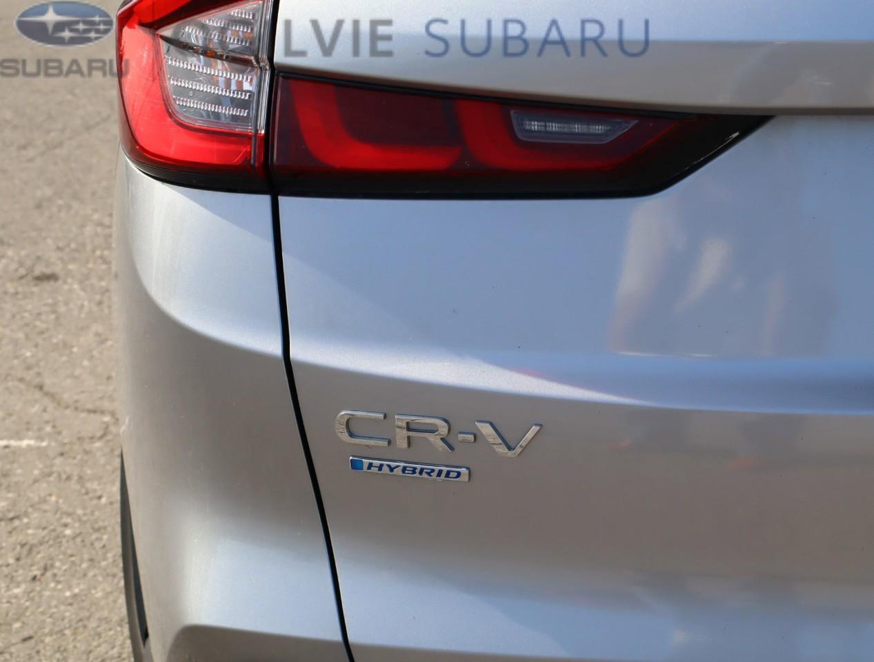2023 Honda CR-V Hybrid Touring 4dr All-Wheel Drive Photo