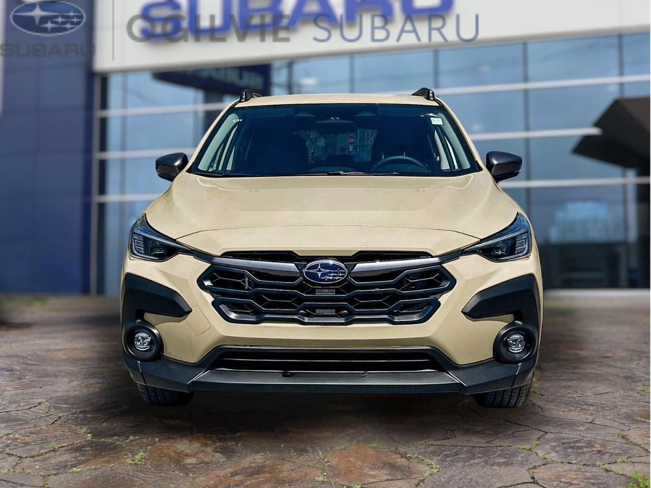 2026 Subaru Crosstrek Touring 4dr All-Wheel Drive Photo