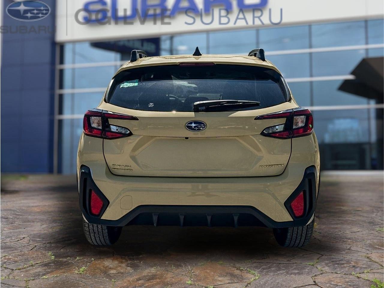 2026 Subaru Crosstrek Touring 4dr All-Wheel Drive Photo