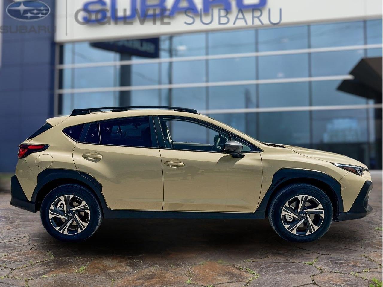 2026 Subaru Crosstrek Touring 4dr All-Wheel Drive Photo