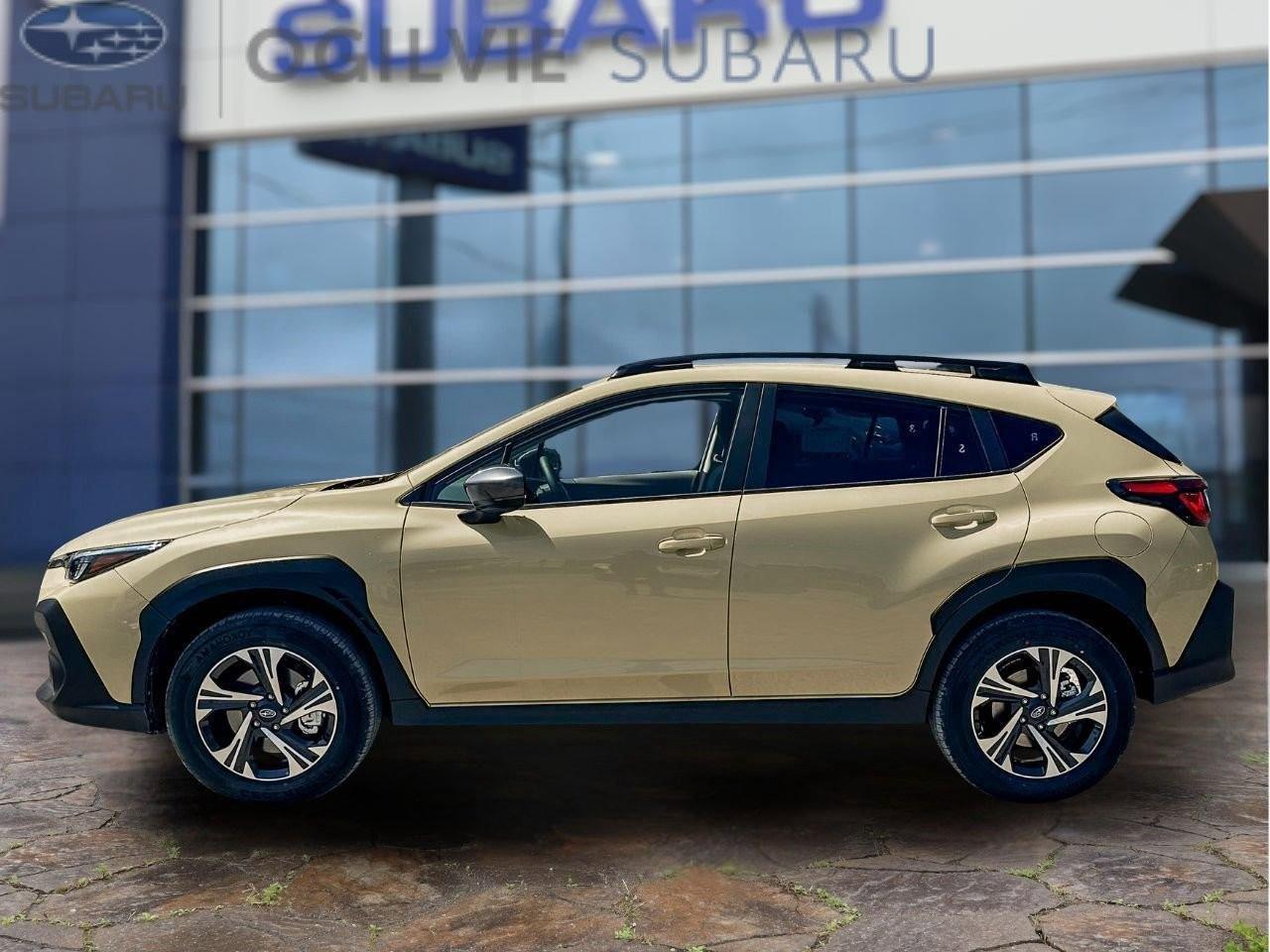 2026 Subaru Crosstrek Touring 4dr All-Wheel Drive Photo