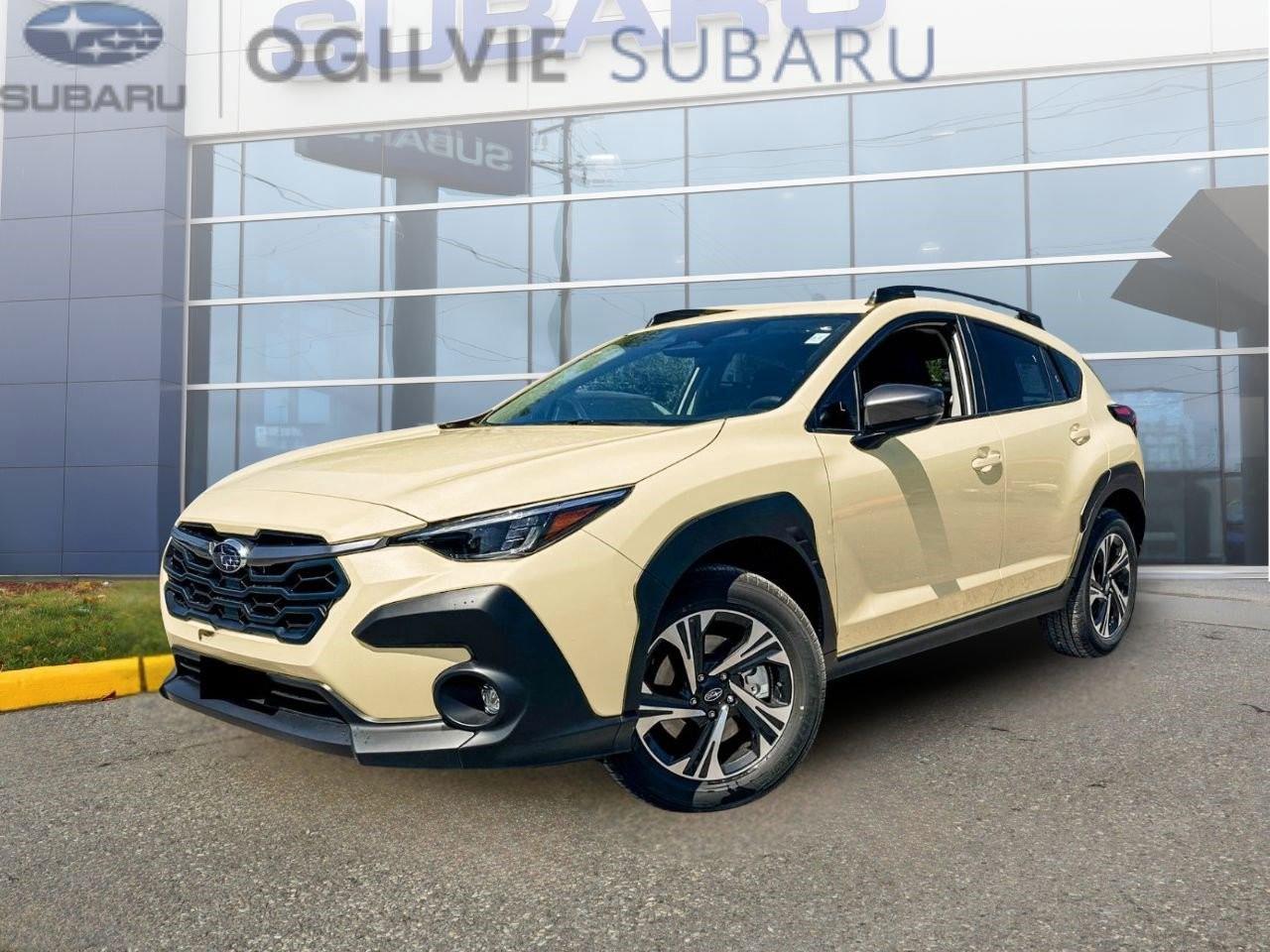 2026 Subaru Crosstrek Touring 4dr All-Wheel Drive Photo