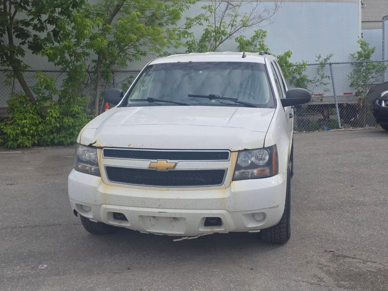 2014 Chevrolet Tahoe 4WD 4DR LS Photo