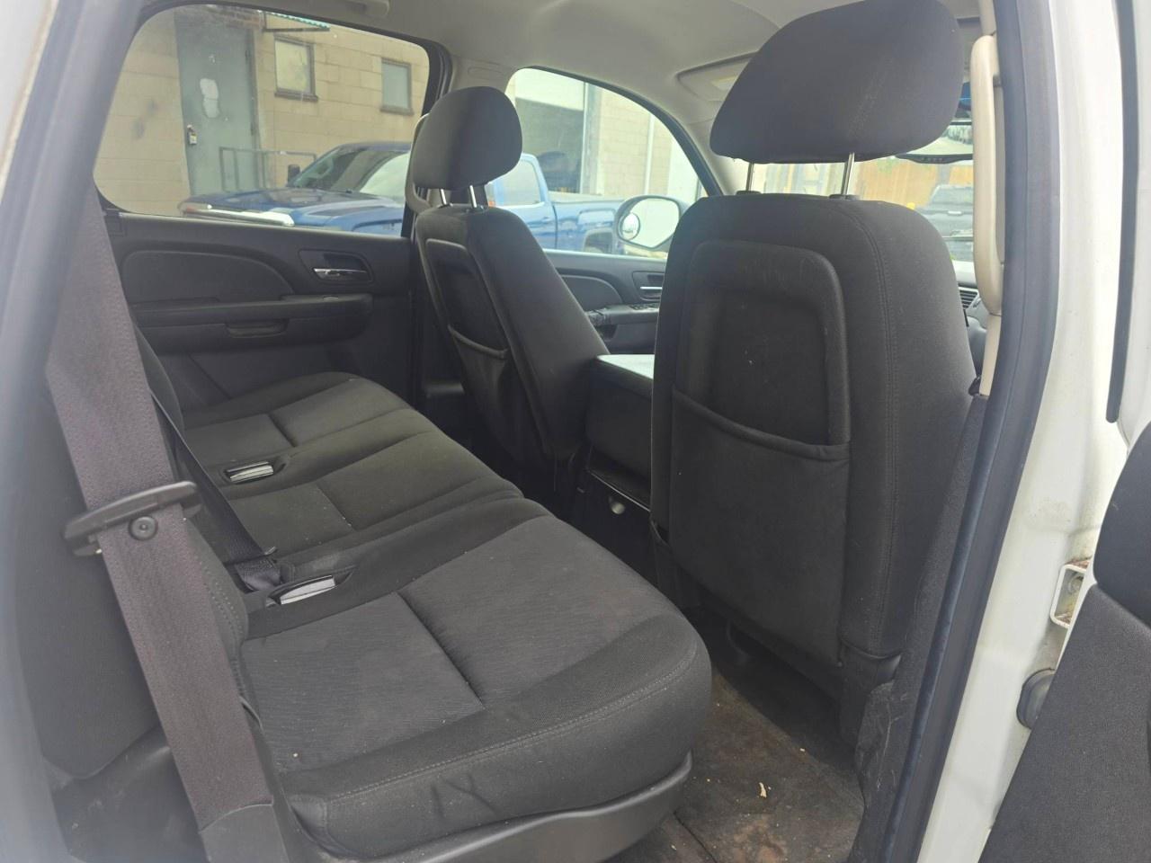 2014 Chevrolet Tahoe 4WD 4DR LS Photo
