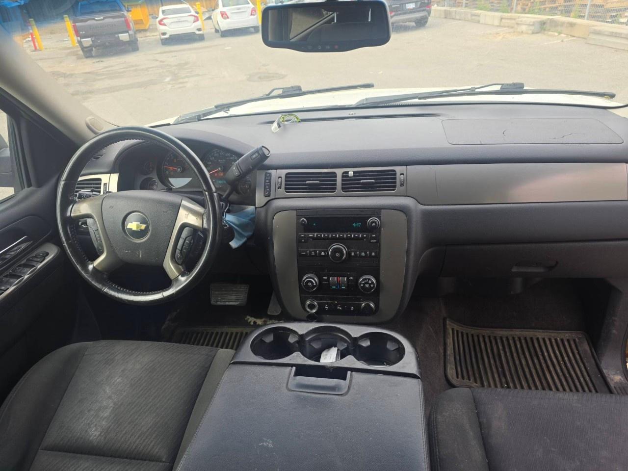 2014 Chevrolet Tahoe 4WD 4DR LS Photo