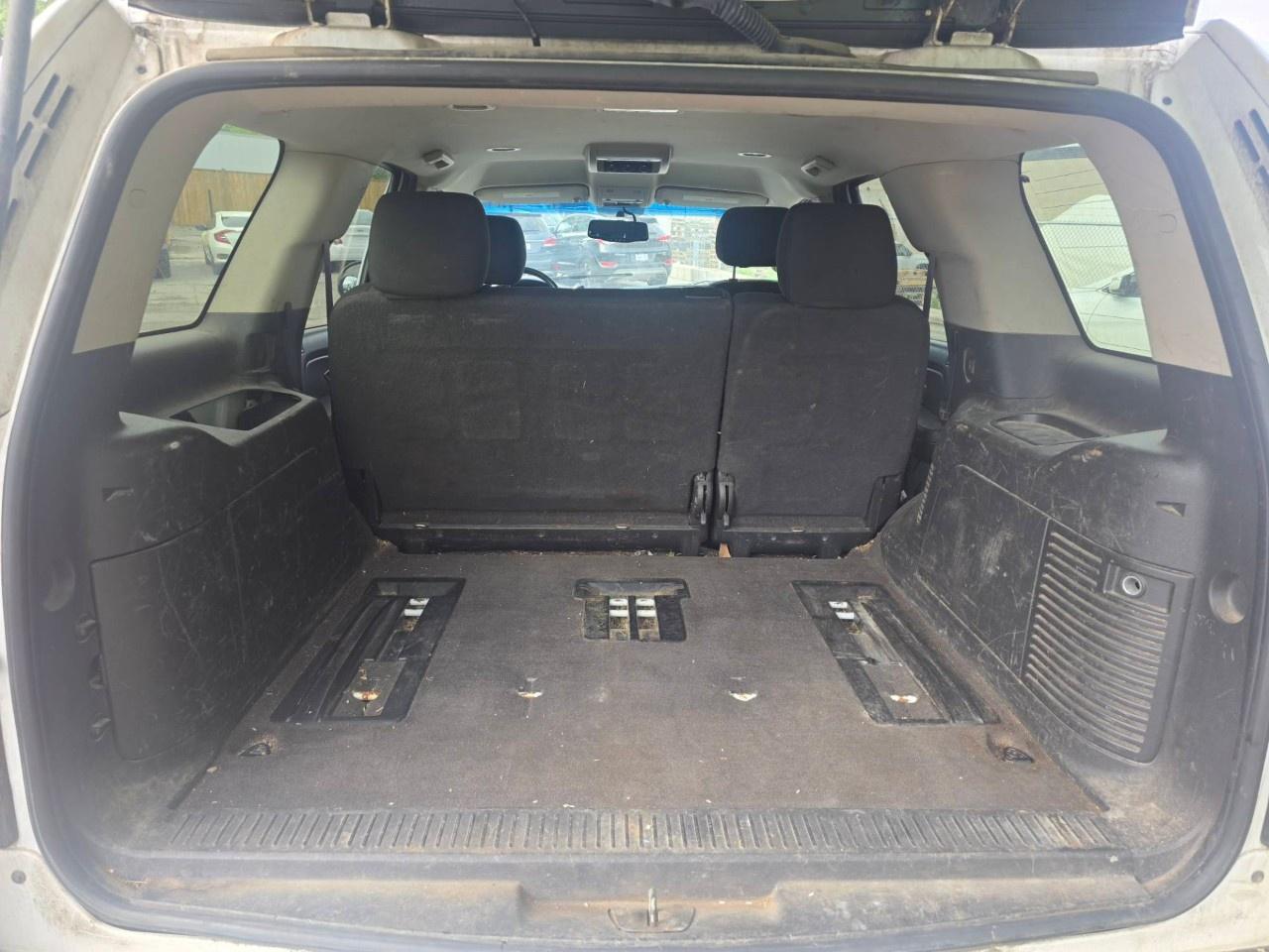 2014 Chevrolet Tahoe 4WD 4DR LS Photo