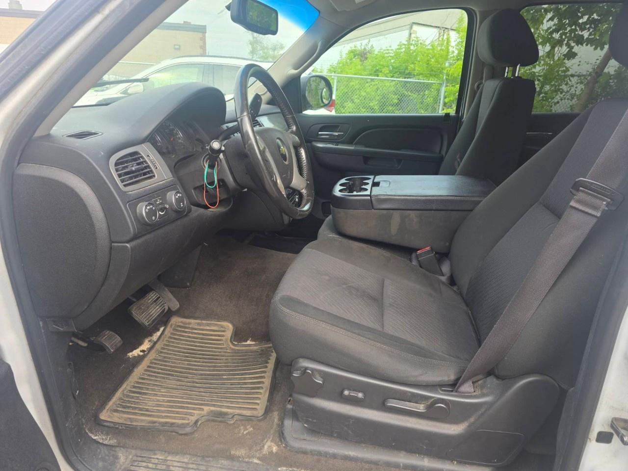 2014 Chevrolet Tahoe 4WD 4DR LS Photo