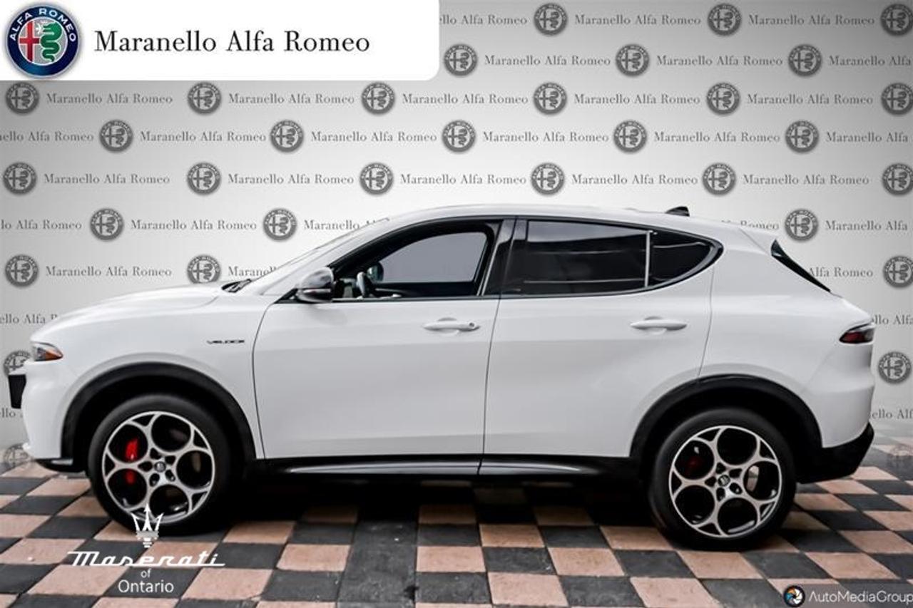 2023 Alfa Romeo Tonale Veloce 4dr All-Wheel Drive Photo3