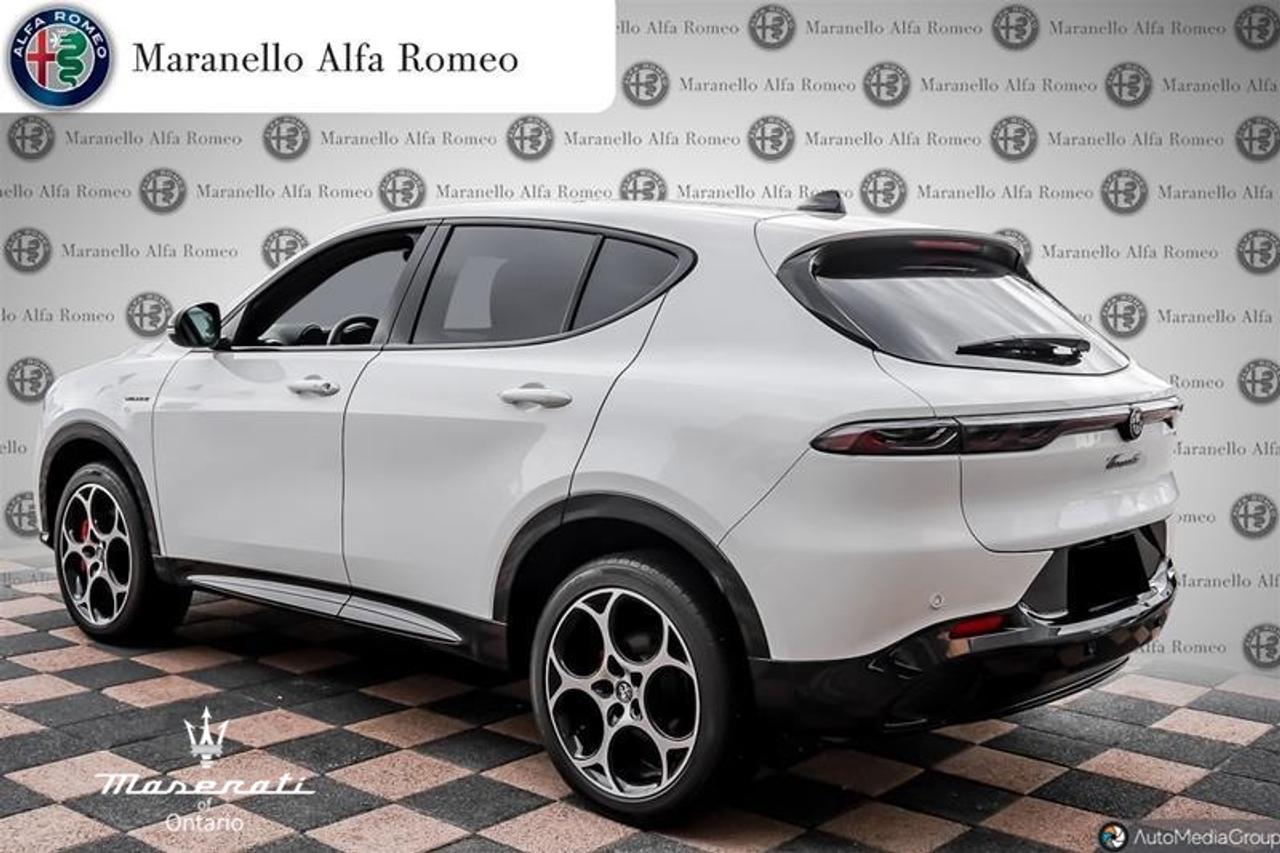2023 Alfa Romeo Tonale Veloce 4dr All-Wheel Drive Photo