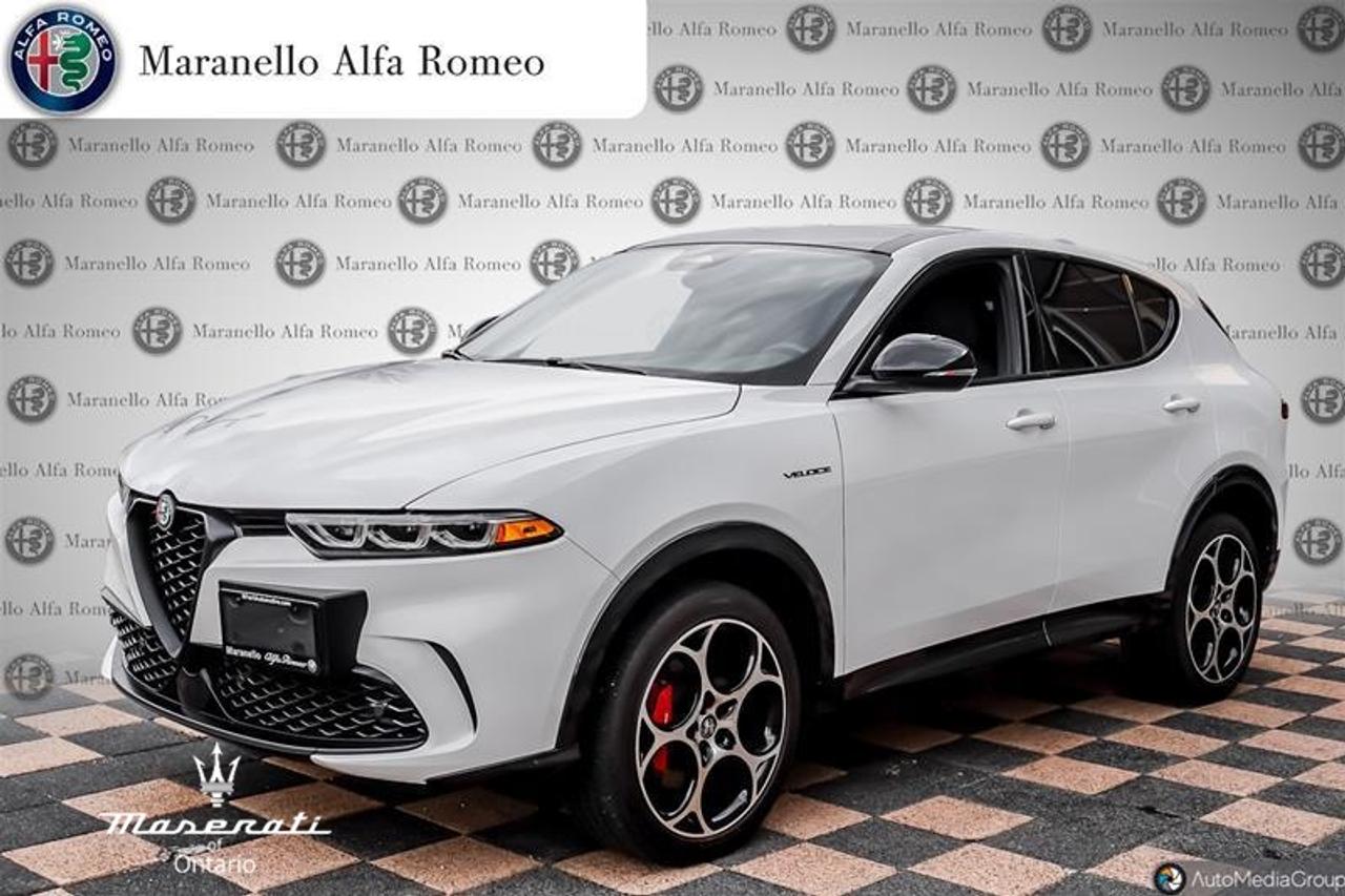 2023 Alfa Romeo Tonale Veloce 4dr All-Wheel Drive Photo