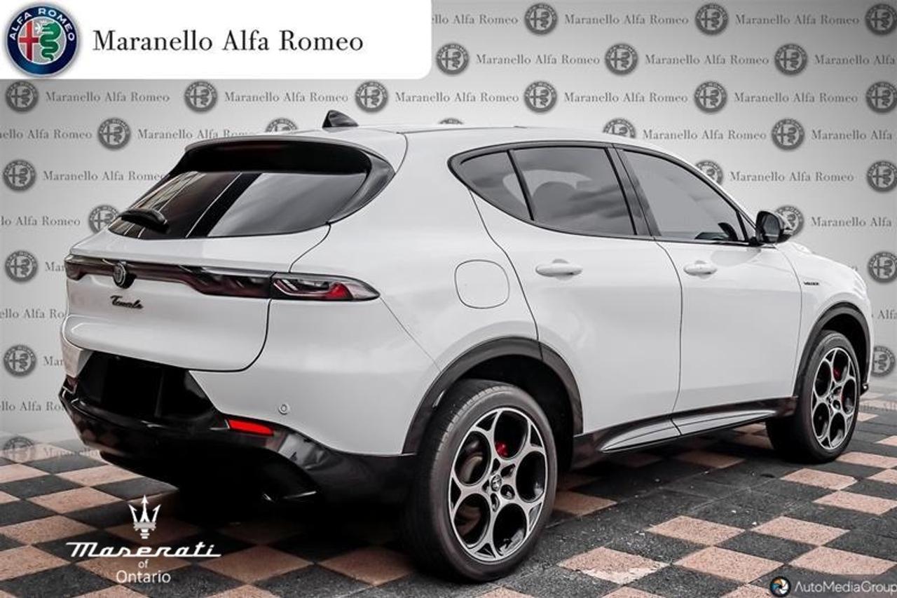 2023 Alfa Romeo Tonale Veloce 4dr All-Wheel Drive Photo