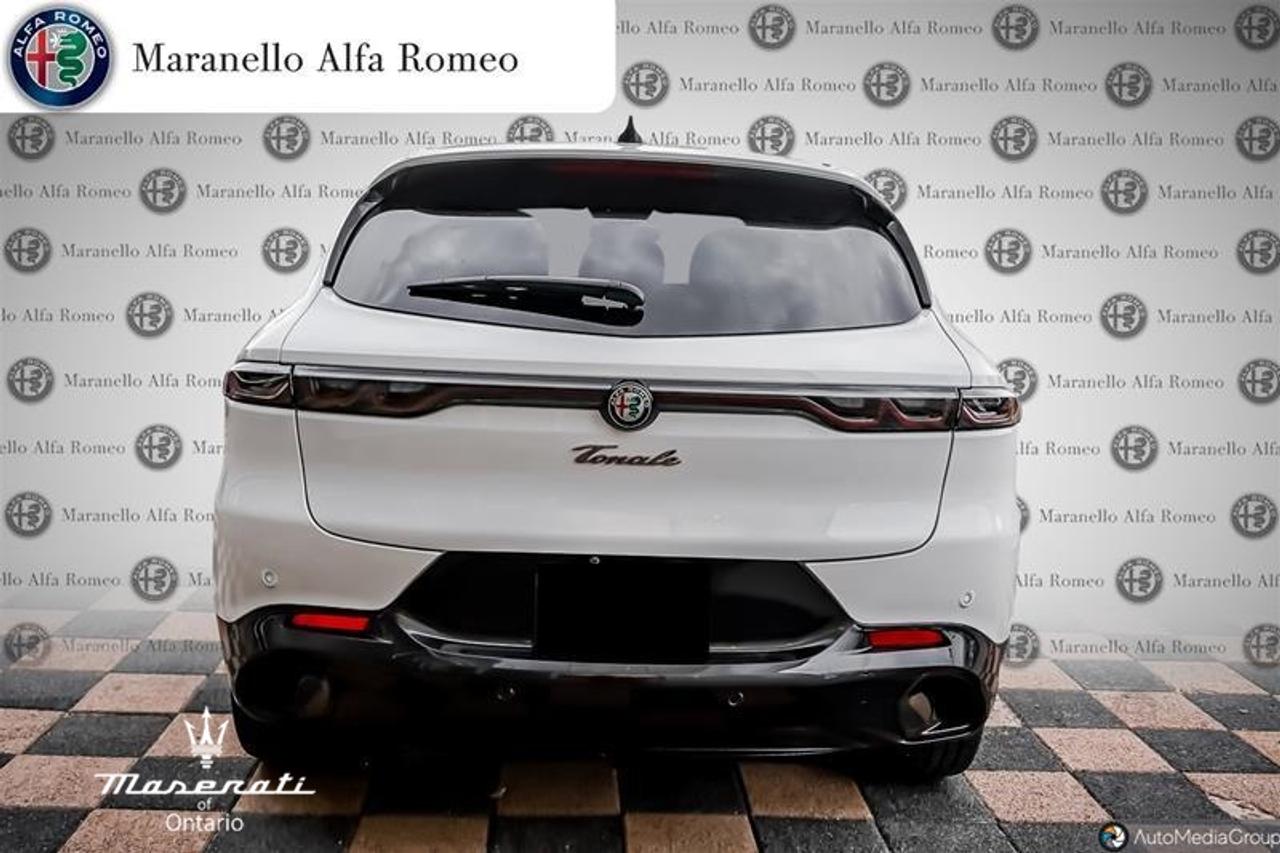 2023 Alfa Romeo Tonale Veloce 4dr All-Wheel Drive Photo