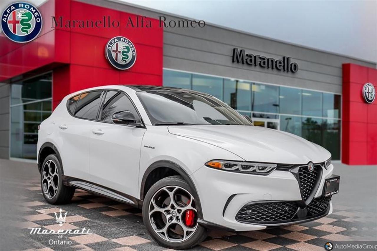 2023 Alfa Romeo Tonale Veloce 4dr All-Wheel Drive Photo0