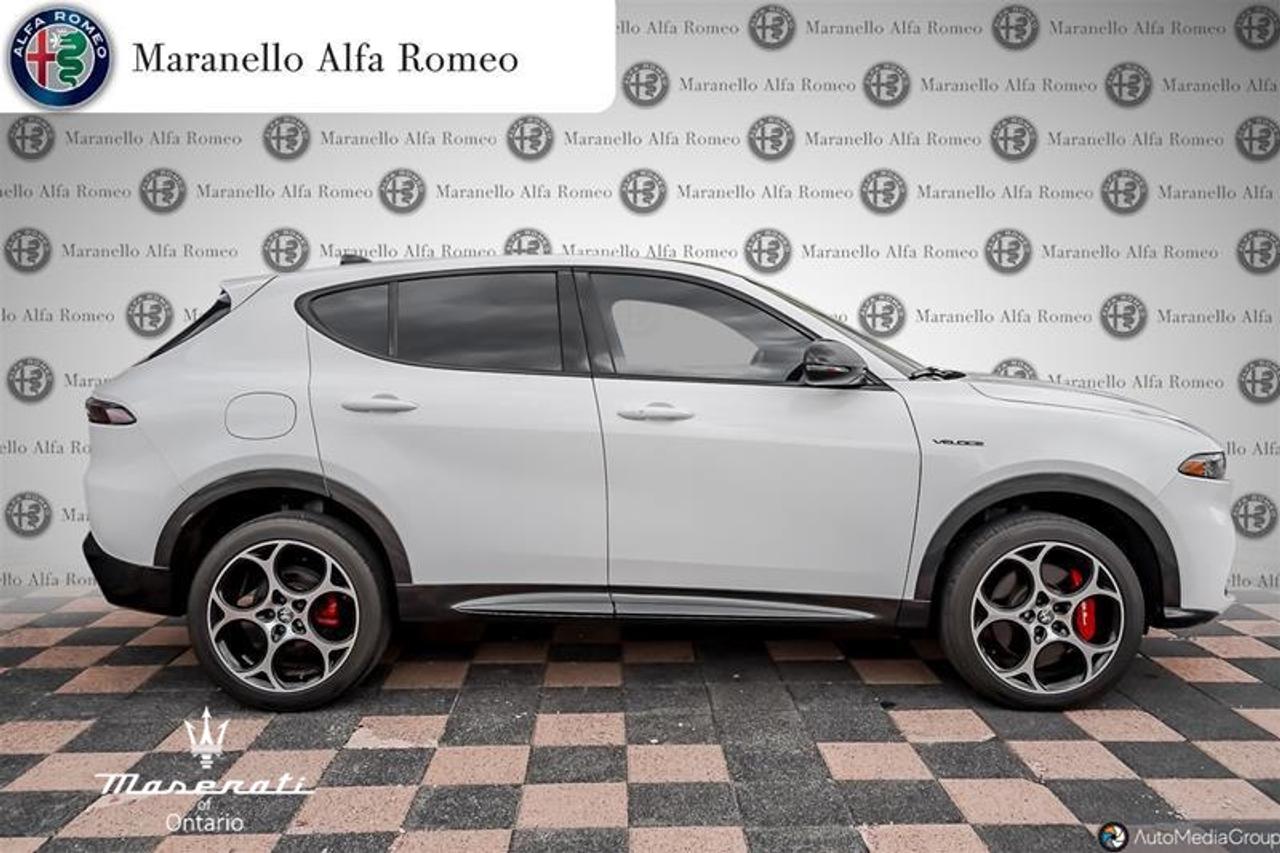 2023 Alfa Romeo Tonale Veloce 4dr All-Wheel Drive Photo