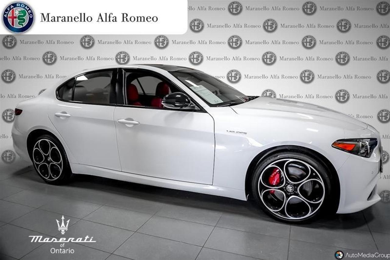 2023 Alfa Romeo Giulia Ti 4dr All-Wheel Drive Sedan Photo