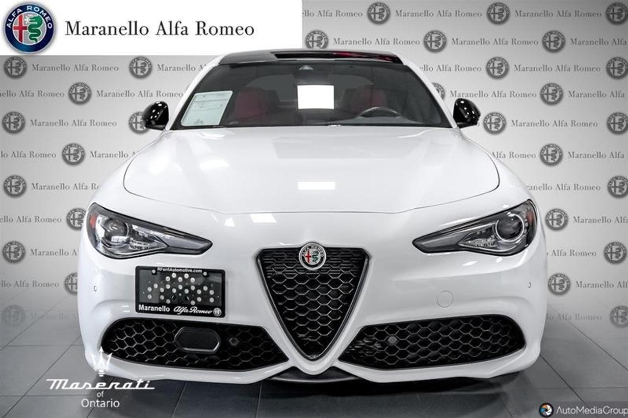 2023 Alfa Romeo Giulia Ti 4dr All-Wheel Drive Sedan Photo