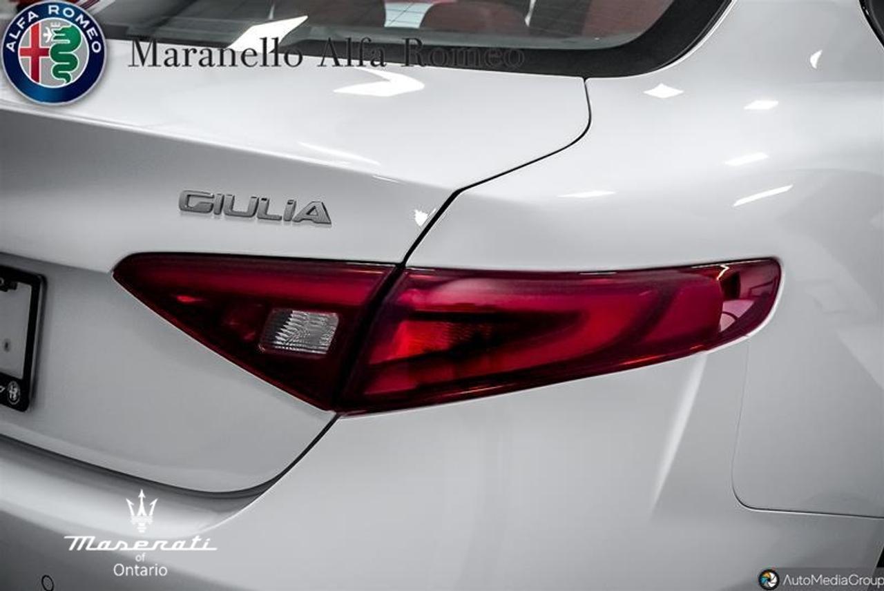 2023 Alfa Romeo Giulia Ti 4dr All-Wheel Drive Sedan Photo