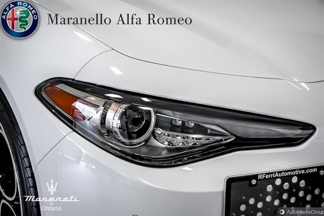 2023 Alfa Romeo Giulia Ti 4dr All-Wheel Drive Sedan Photo