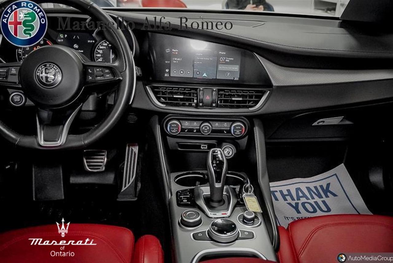 2023 Alfa Romeo Giulia Ti 4dr All-Wheel Drive Sedan Photo