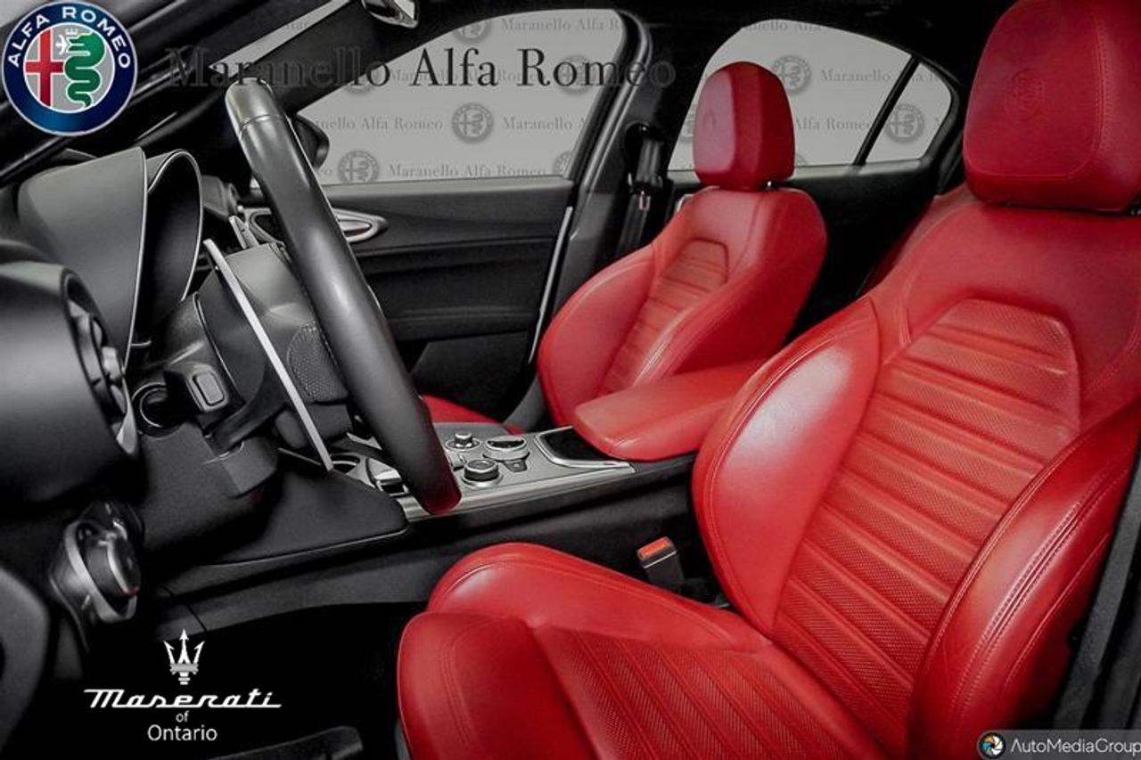 2023 Alfa Romeo Giulia Ti 4dr All-Wheel Drive Sedan Photo