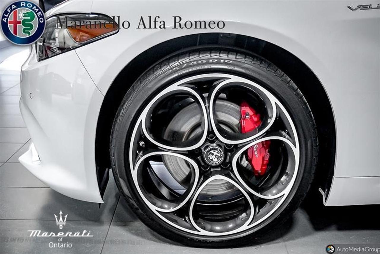 2023 Alfa Romeo Giulia Ti 4dr All-Wheel Drive Sedan Photo