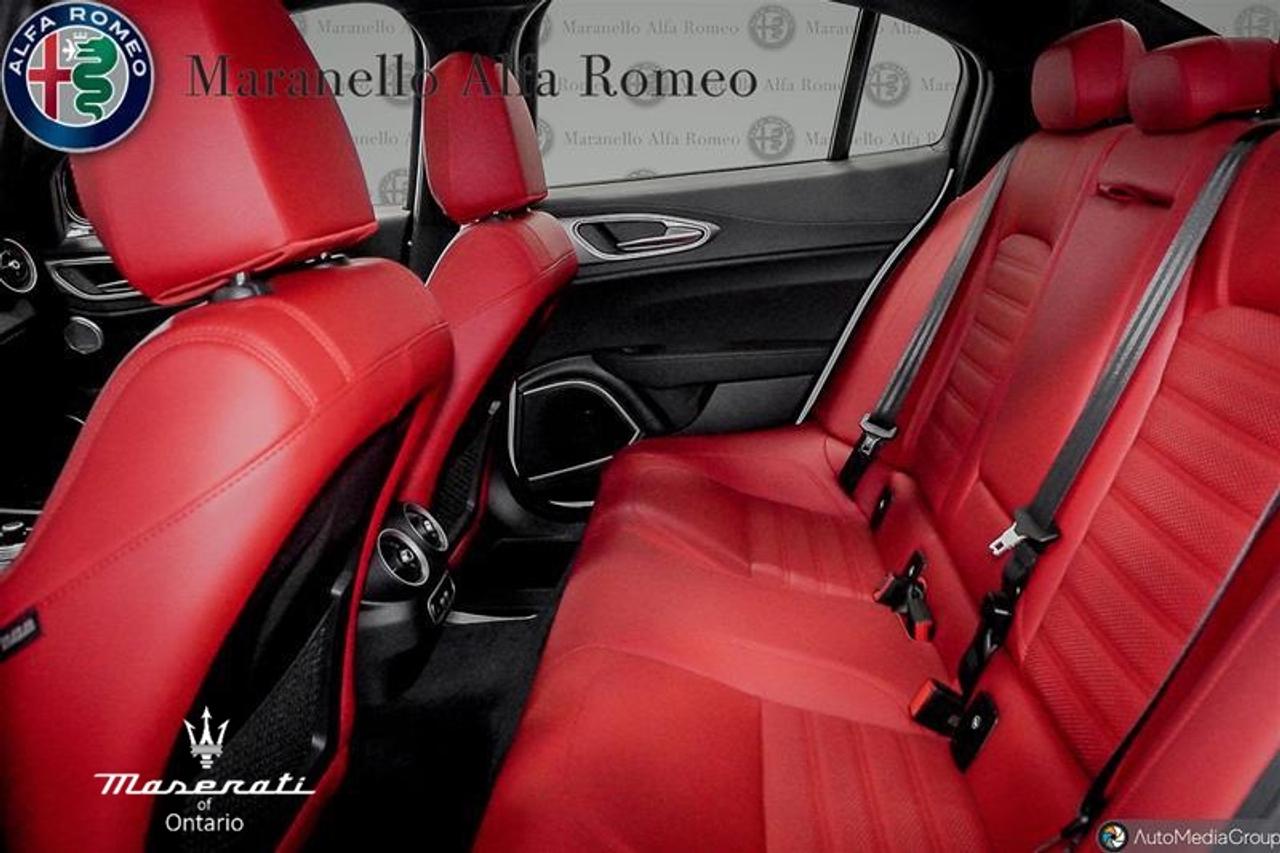 2023 Alfa Romeo Giulia Ti 4dr All-Wheel Drive Sedan Photo