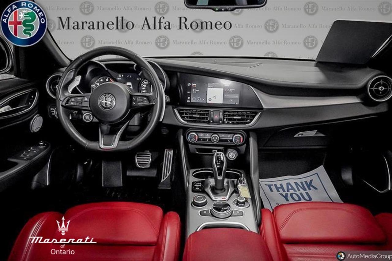2023 Alfa Romeo Giulia Ti 4dr All-Wheel Drive Sedan Photo