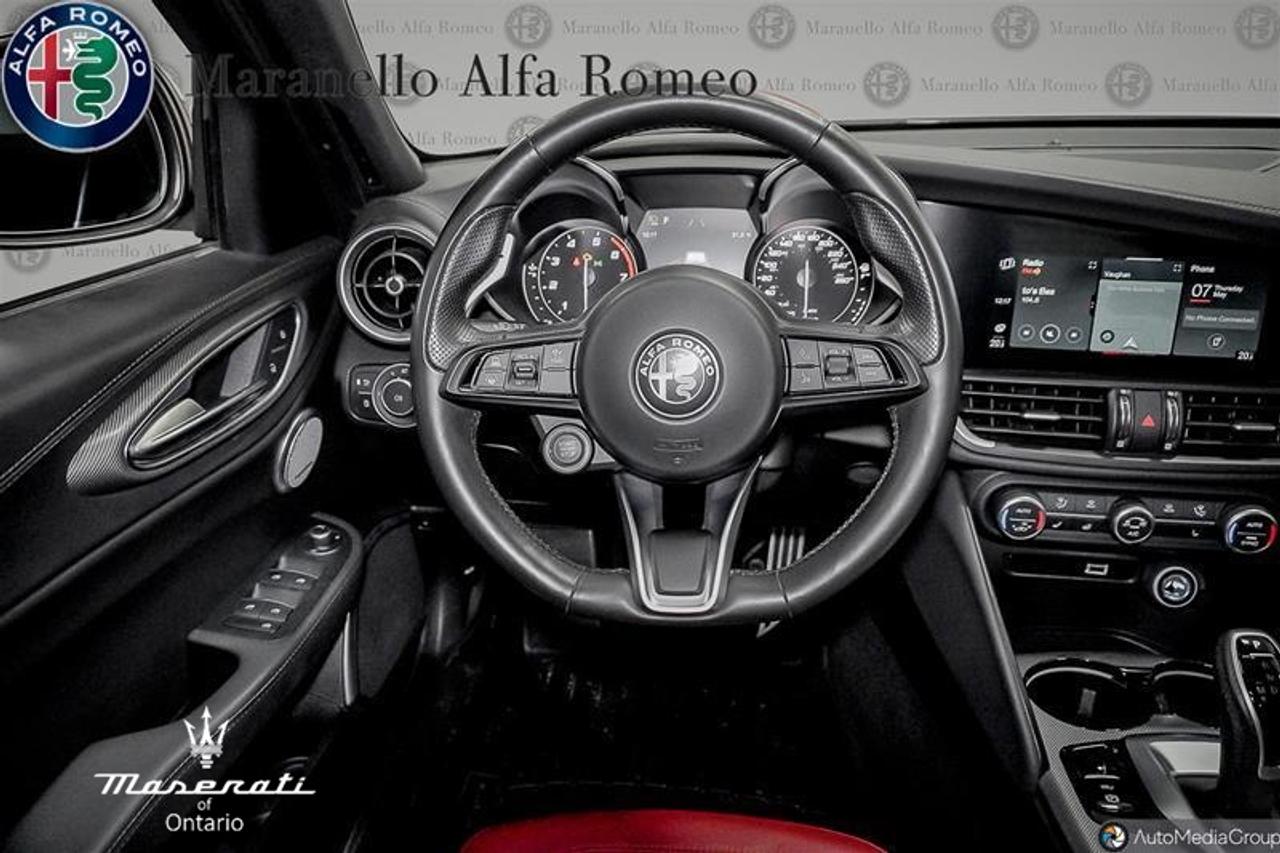 2023 Alfa Romeo Giulia Ti 4dr All-Wheel Drive Sedan Photo
