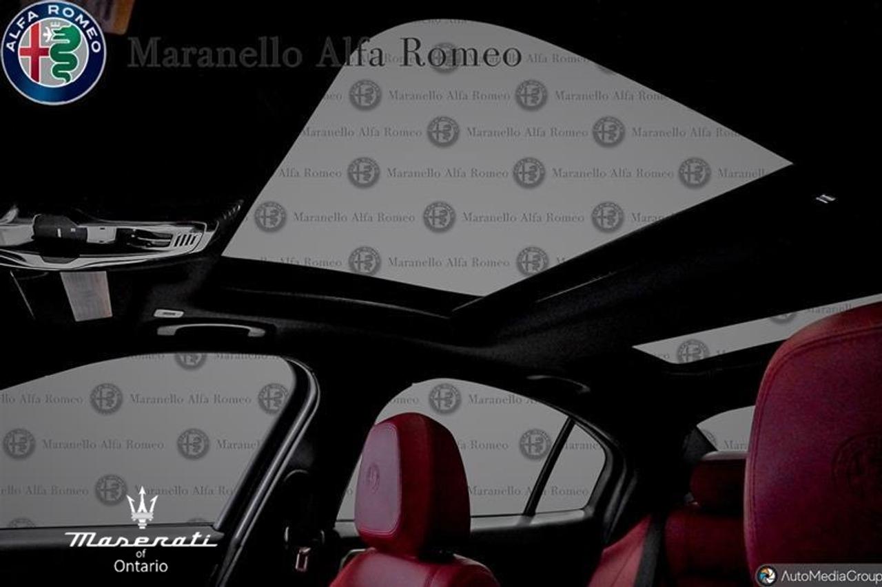 2023 Alfa Romeo Giulia Ti 4dr All-Wheel Drive Sedan Photo