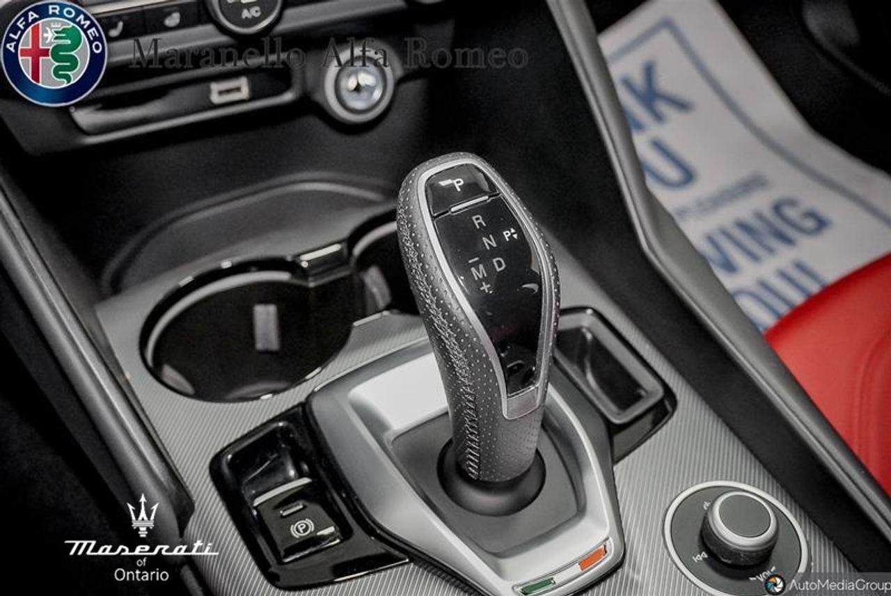 2023 Alfa Romeo Giulia Ti 4dr All-Wheel Drive Sedan Photo