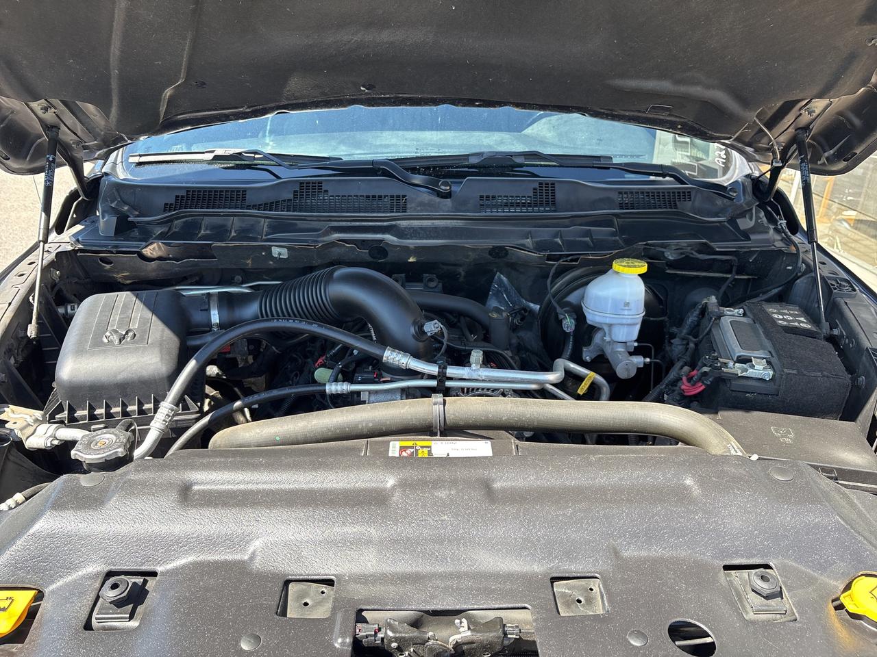 2022 RAM 1500 Classic WARLOCK Photo