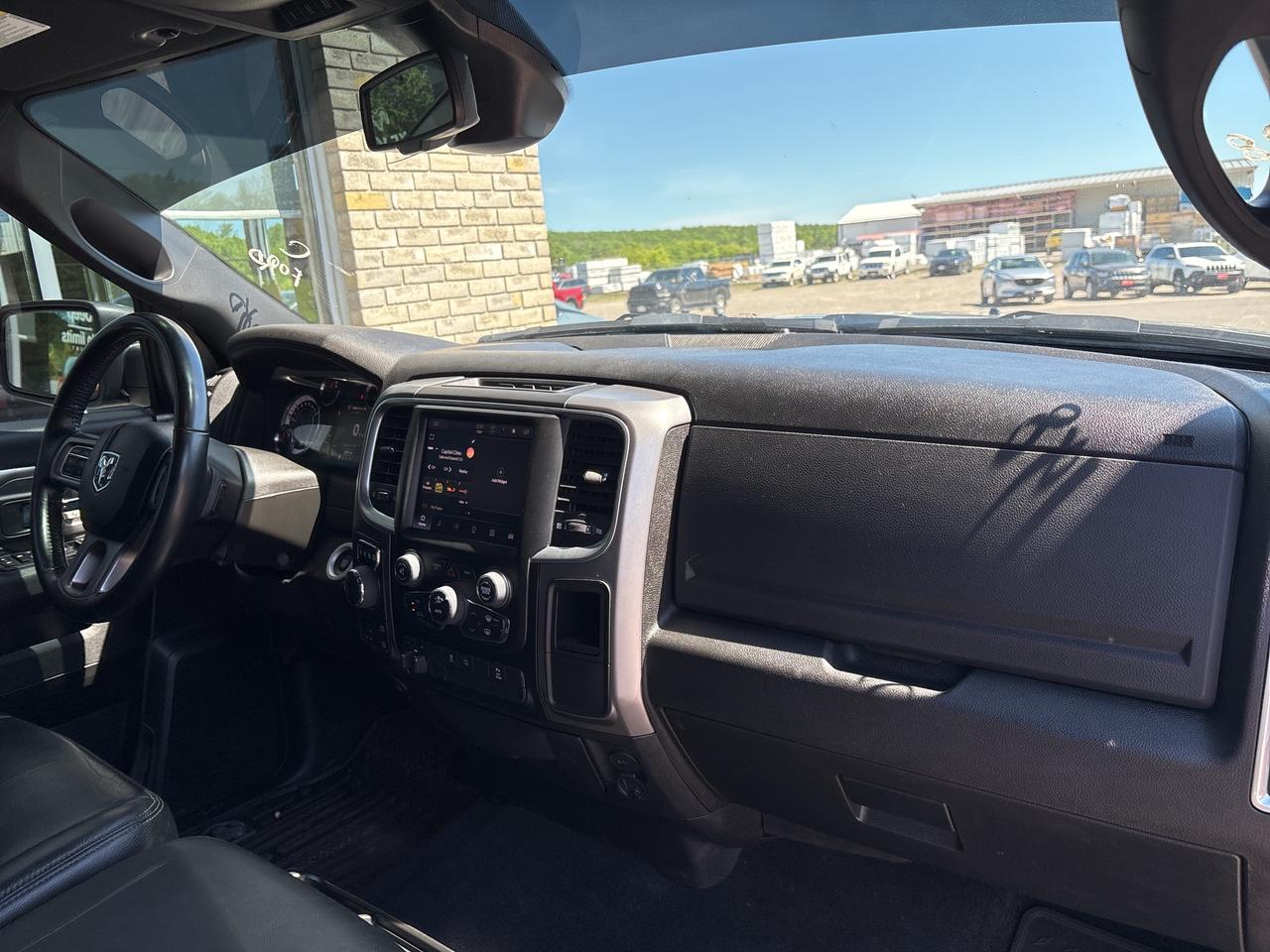 2022 RAM 1500 Classic WARLOCK Photo