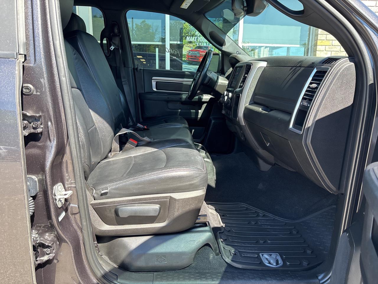2022 RAM 1500 Classic WARLOCK Photo