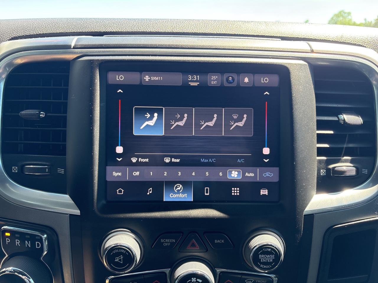 2022 RAM 1500 Classic WARLOCK Photo