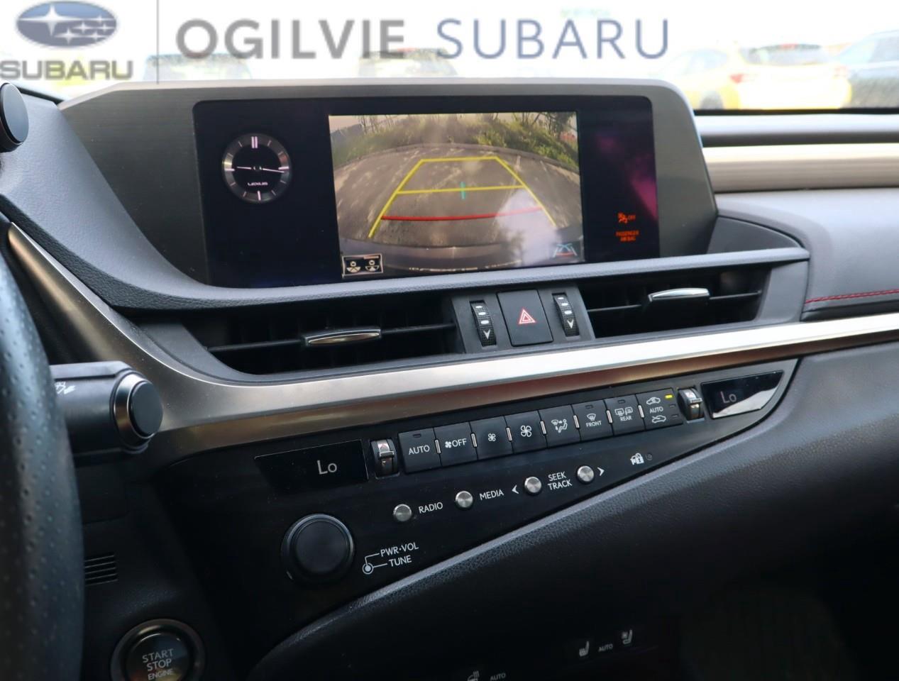 2019 Lexus ES 350 Premium 4dr Sedan Photo